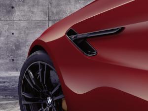 BMW M5 Competition 2020 года  (WW)